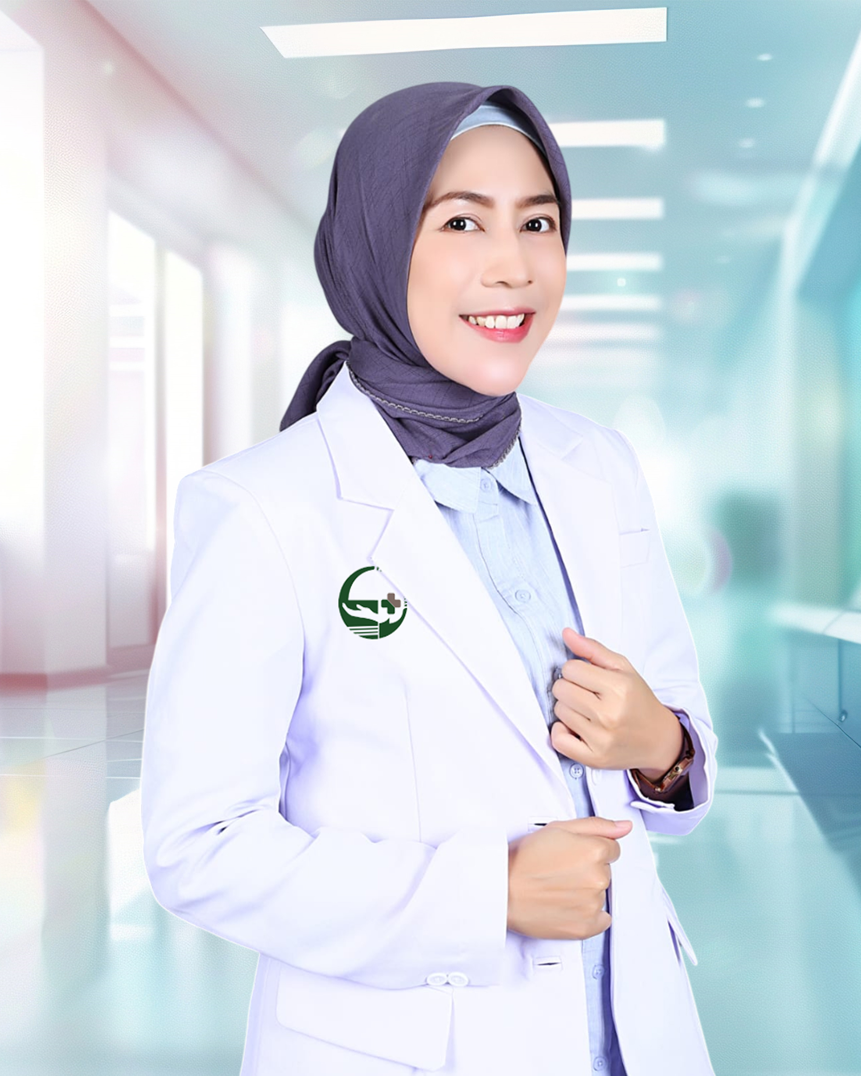 dr. Dian Dina Solihah Saka Sp.PD