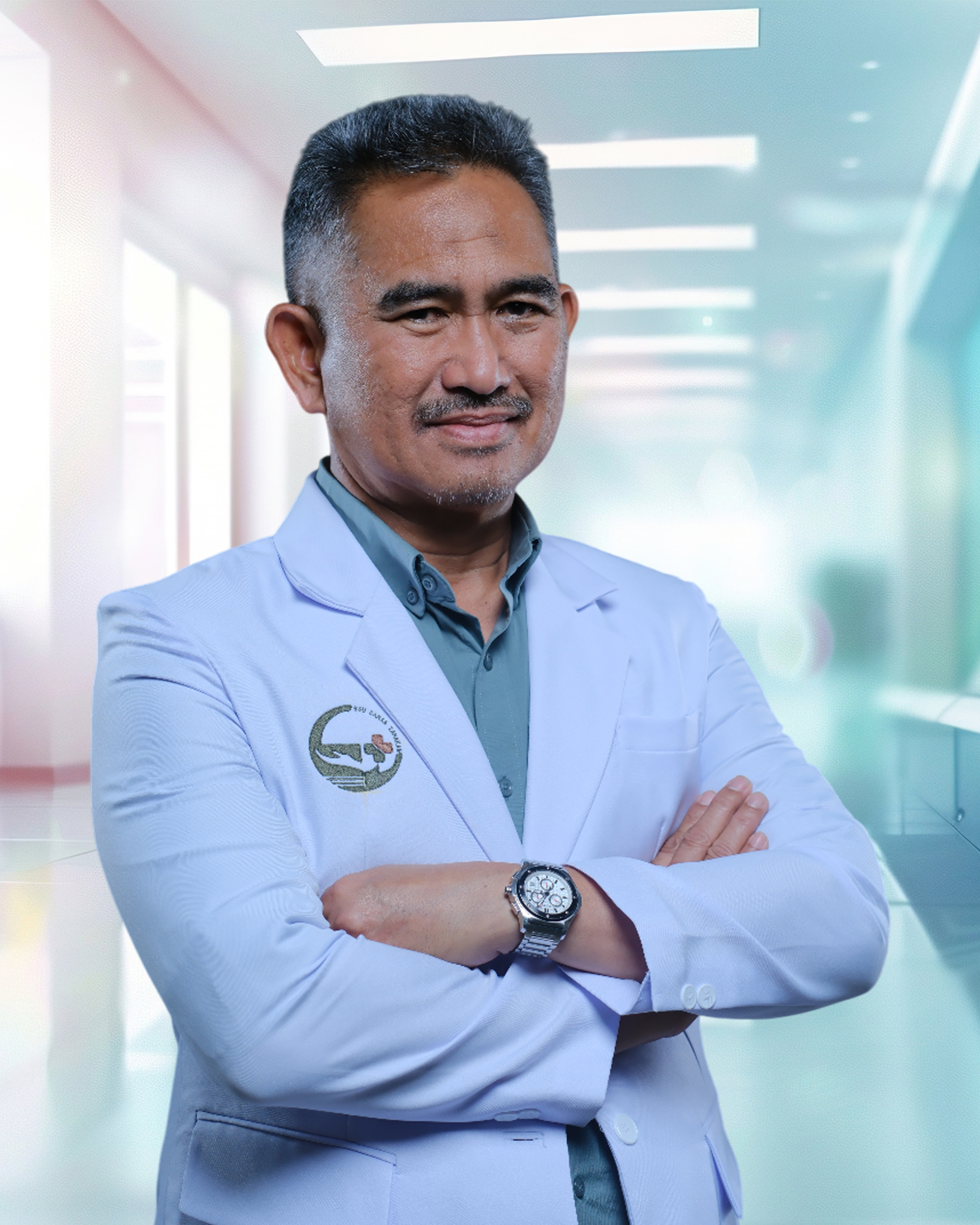 dr. H. Khairul M.Kes