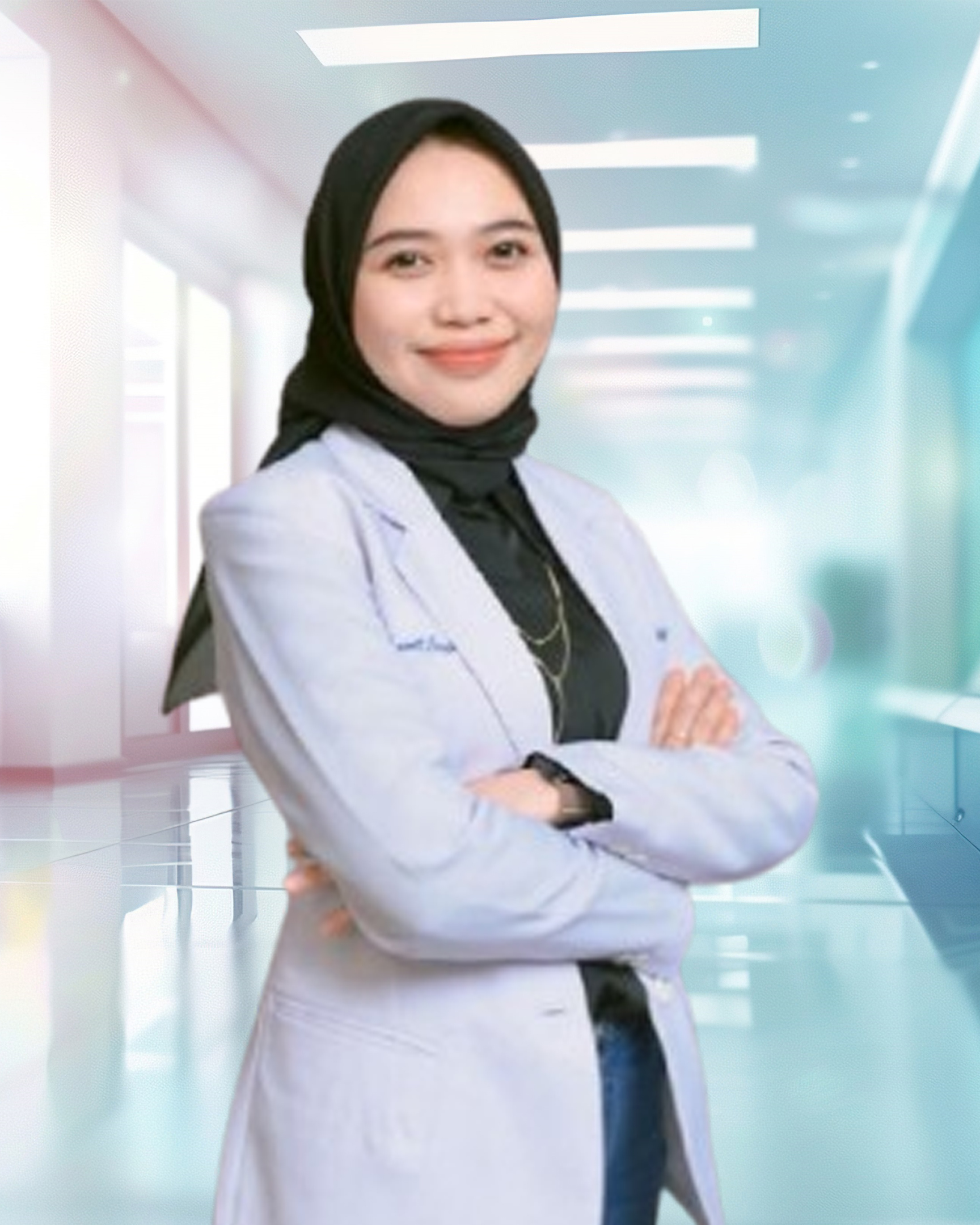 dr. Ike Widyawati Fongiman Sp.N