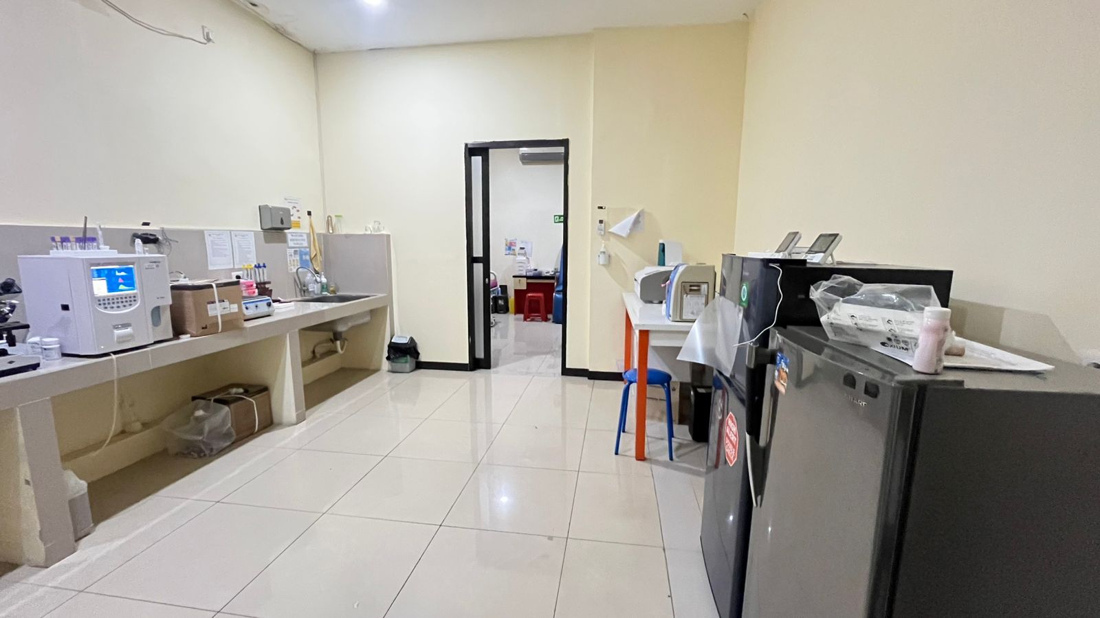 Instalasi Laboratorium